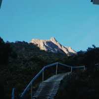 Kinabalu หุบเขาแห่งความตาย