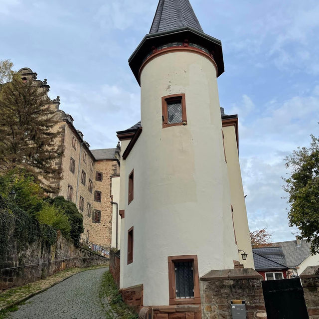 Marburg – A Peaceful and Beautiful Historic Town