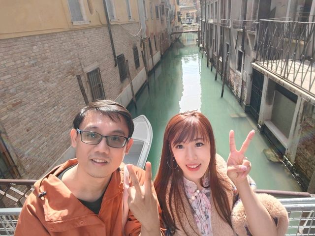 義大利🇮🇹｜一生必訪舉世聞名的水都威尼斯Venice