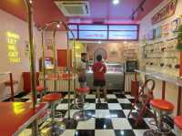 Scoops Me Up ร้านไอติมโฮมเมดย่านโรจนะ