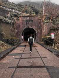 曾經最長的鐵路隧道，草嶺隧道