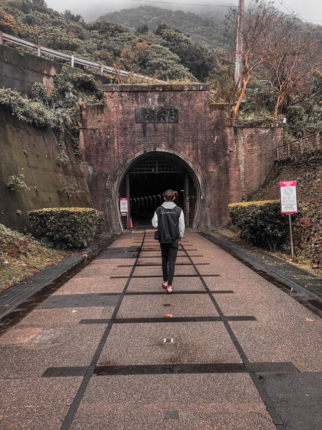 曾經最長的鐵路隧道，草嶺隧道