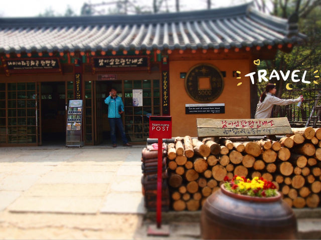 【首爾景點】「汝矣島公園」：首爾市中心清幽綠洲🌳，享受大自然，令人感到份外滿足‼️