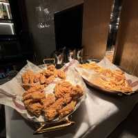 銅鑼灣廣場二期·The Grill Room西式扒房🥩浪漫舒適💕