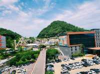 U-World Luge Theme Park Yeosu