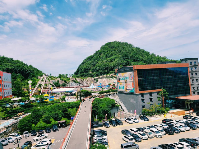 U-World Luge Theme Park Yeosu