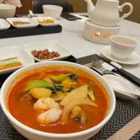 송도 데이트 맛집 목향 중식당