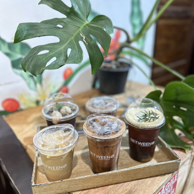 Between coffee roadster ☕️