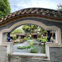 廣州嶺南園：歷史文化名園