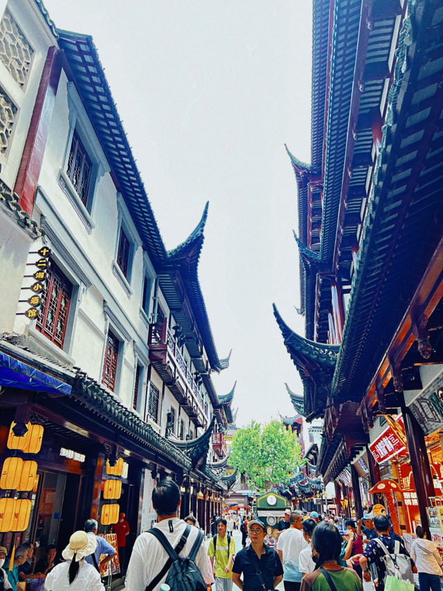 豫园Yuyuan Garden @Shanghai