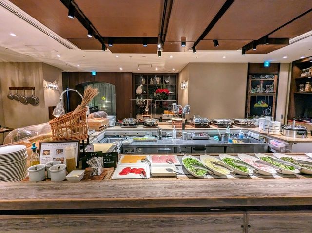 日本京都-鬧中取靜的優雅四星酒店：三條皇家花園酒店