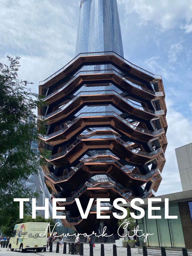 แนะนำเส้นทางเดินจาก The Vessel ถึง Little Island