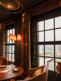 香港酒店|「Aubrey」:完美詮釋和風藝術的餐廳!