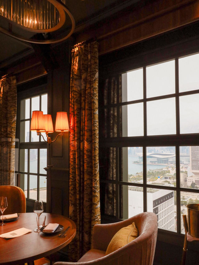 香港酒店|「Aubrey」:完美詮釋和風藝術的餐廳! 香港酒店|「Aubrey」:完美詮釋和風藝術的餐廳!