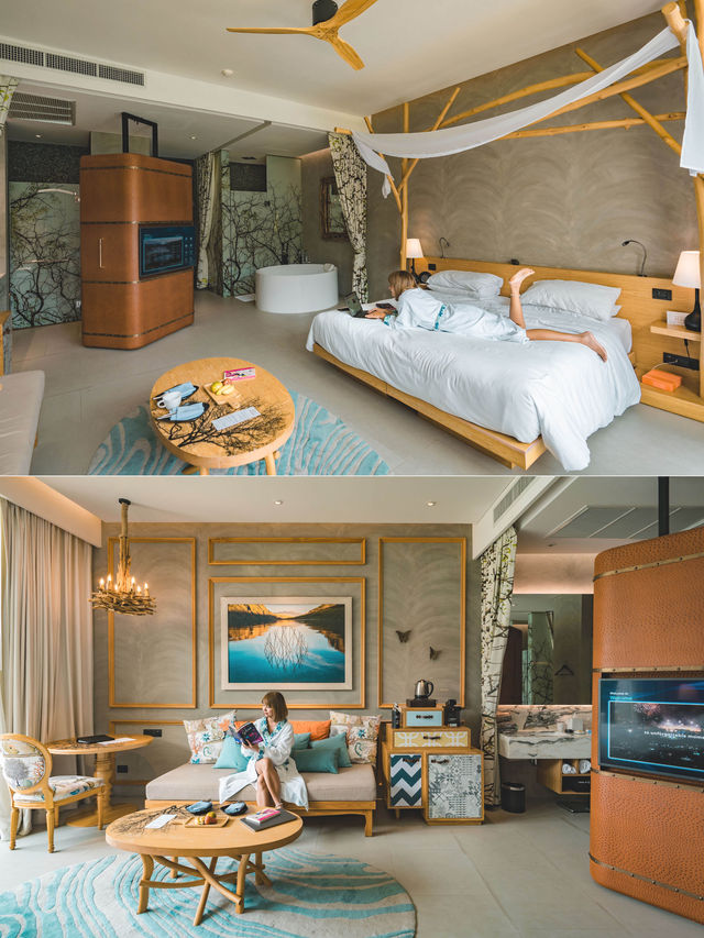 SO Sofitel Hua Hin นอนหรูห้าดาวติดหาดชะอำ 🌟