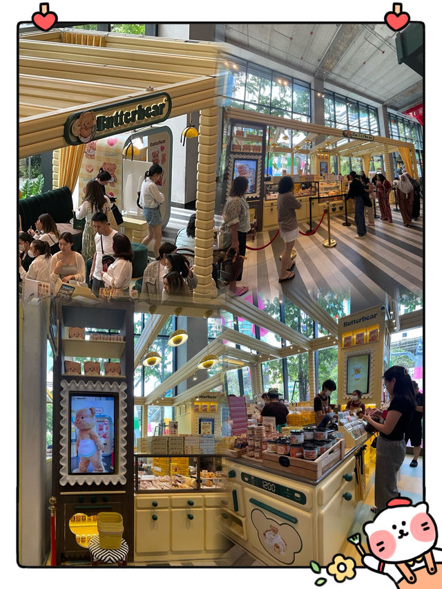 少女心💕大爆發咖啡店🐻