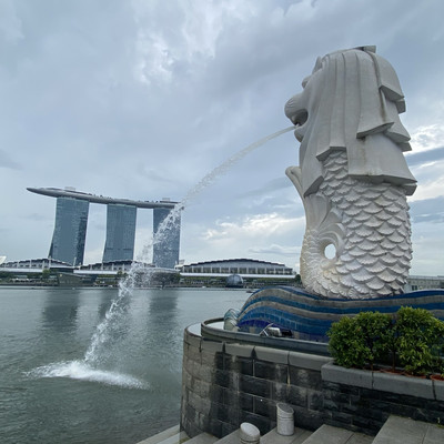 シンガポールと言ったらマーライオン🦁🇸🇬 | Trip.com シンガポール