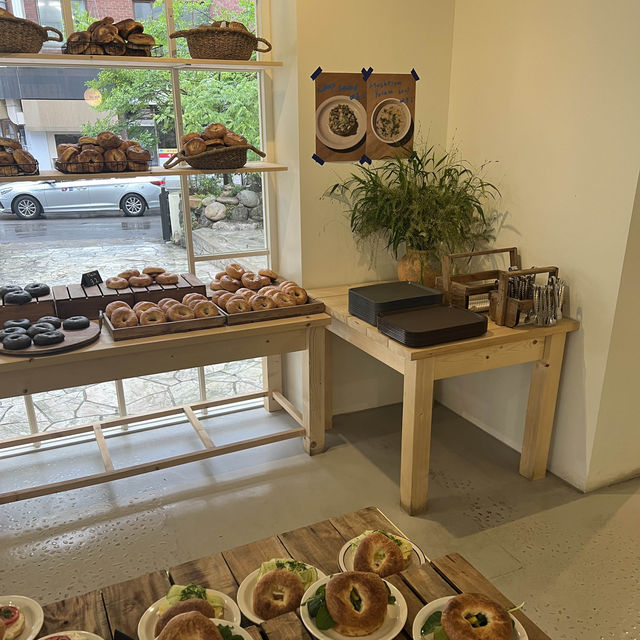 首爾新堂站附近，必去既cafe☕️✨