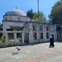 Where prayers come true..