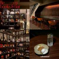 Be_ep books and bar