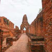 ขอพรองค์พระพิฆเนศเก่าแก่ ณ วัดนครหลวง อยุธยา
