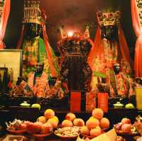 Man Mo Temple