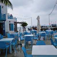 Son Tra Marina cafe - Danang, Vietnam 
