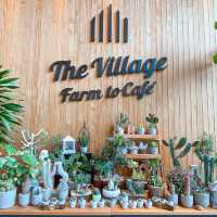 FARM TO CAFE | คาเฟ่สุดชิลล์วิวภูเขา