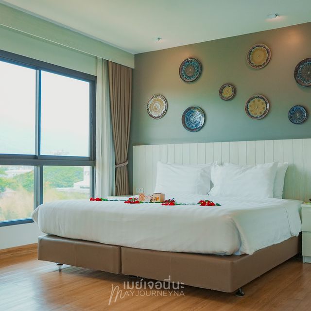 ที่พักเชียงใหม่ สวย ใกล้นิมมาน ราคาประหยัด