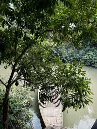 ในคลองคาเฟ่ จังหวัดอยุธยา
