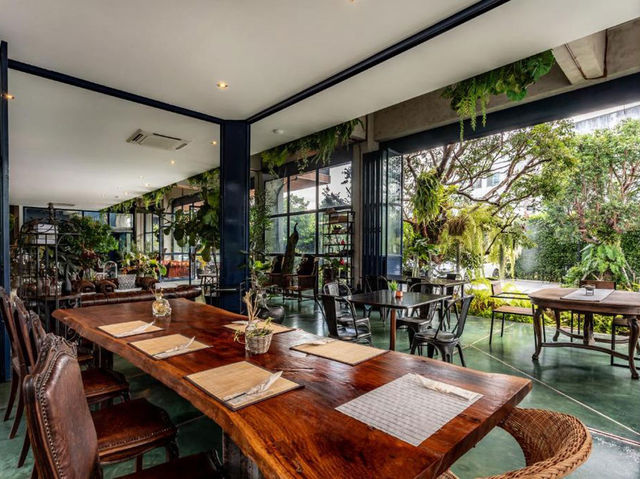 The Wood Hotel