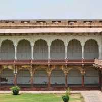 ป้อมอัคราAgra Fort