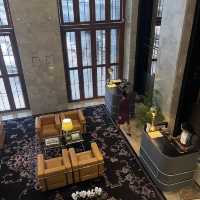 BANGKOK MUST STAY 5 STAR HOTEL -AKARA HOTEL 