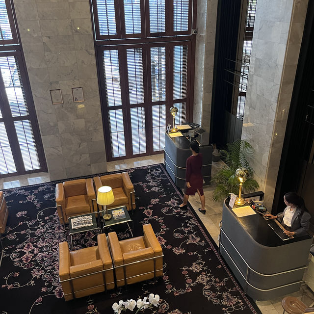 BANGKOK MUST STAY 5 STAR HOTEL -AKARA HOTEL 