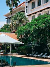 Majestic stay in Phnom Penh