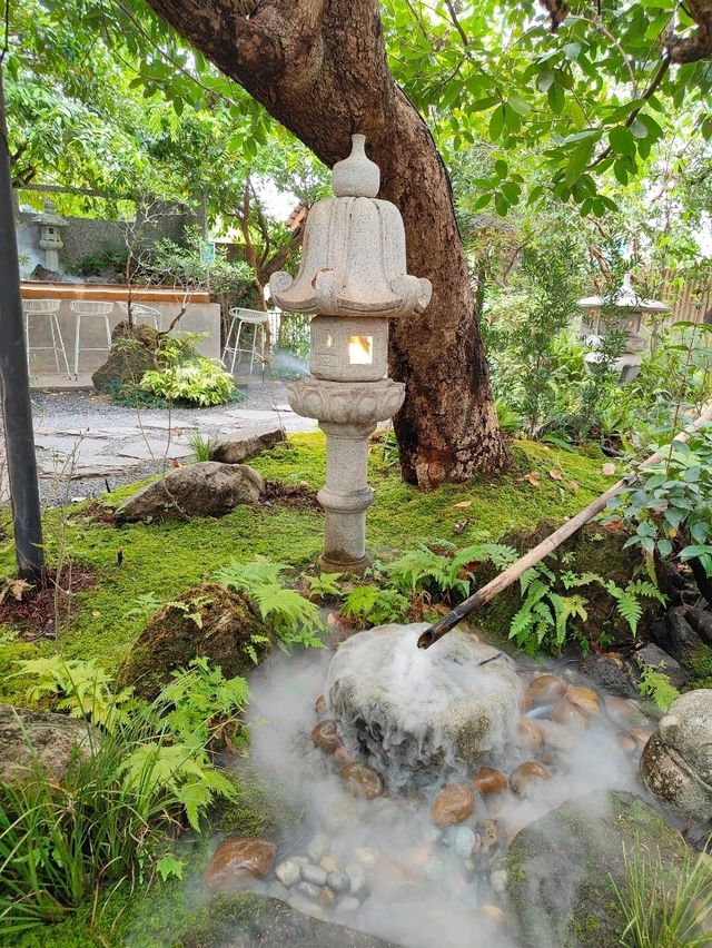 Bluekoof Udon คาเฟ่สวยสไตล์ญี่ปุ่น