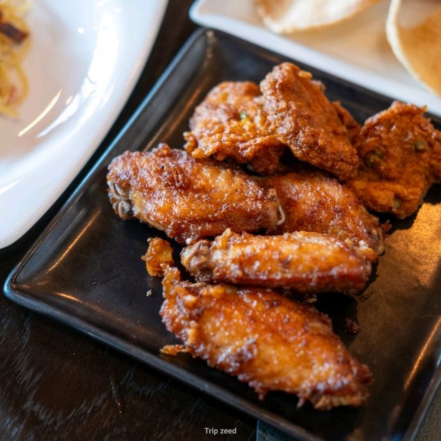 บุฟเฟ่ต์มื้อกลางวัน หลักร้อย ในโรงแรม