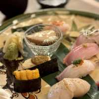 紀念日晚餐 高質日本菜