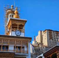 Leh market (อินเดีย)