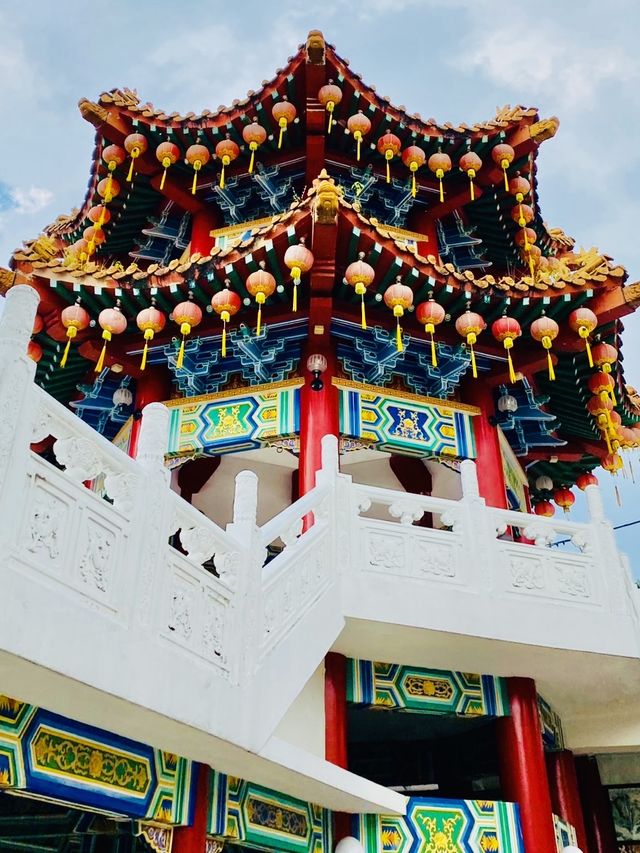 🇲🇾 Thean Hou Temple: A Cultural and Spiritual Gem in Kuala Lumpur