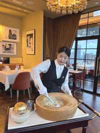 中環絕美意大利餐廳-ORO