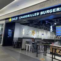 Food options at mid valley shopping centre