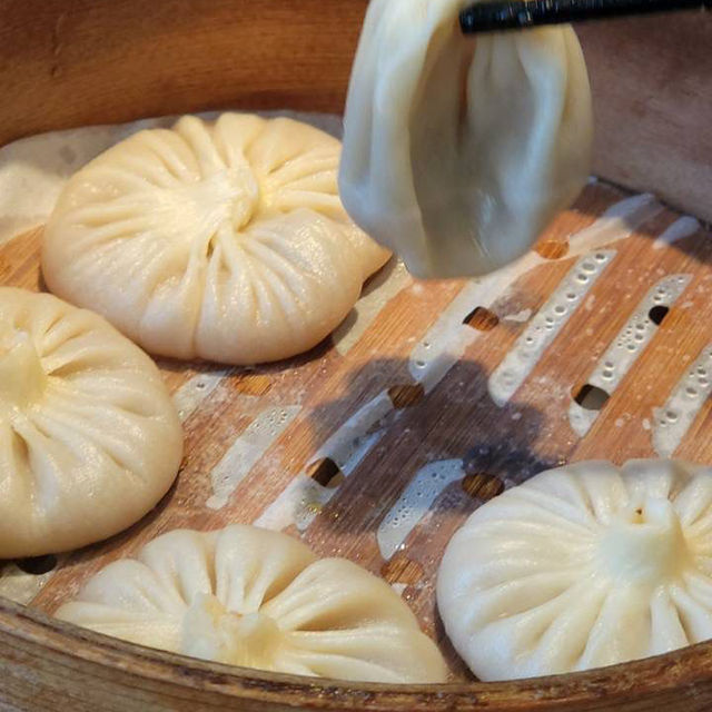 慶春樸門：有機素菜美味