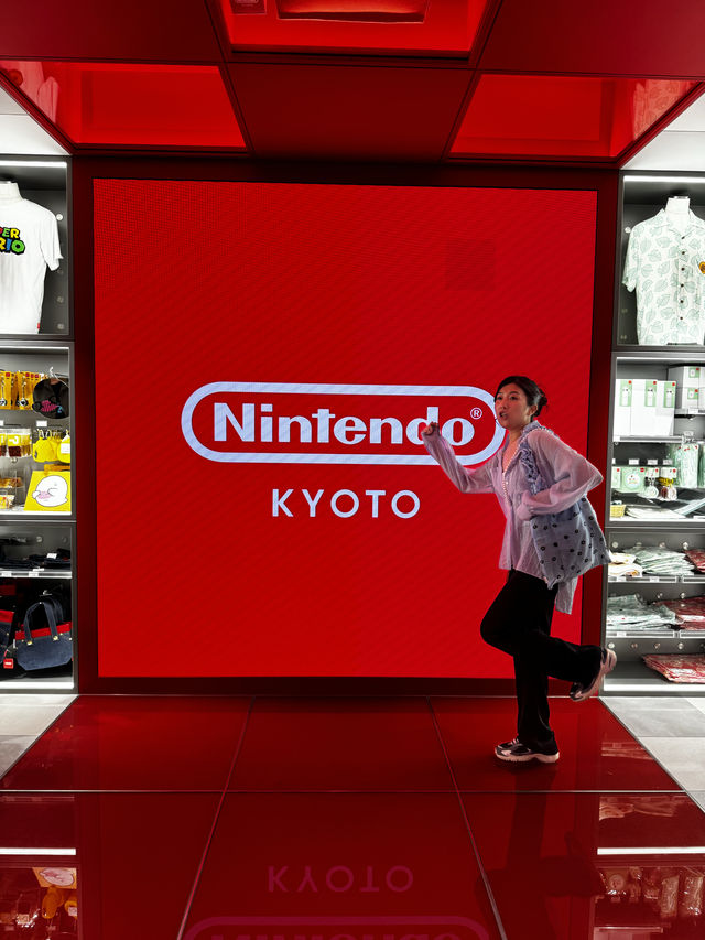 京都高島屋瑪利歐和任天堂