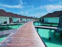 🏖️ Water Villas at Sun Siyam Olhuveli