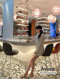 尖沙咀酒店絕美打卡酒吧餐廳-Avoca