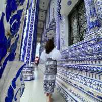 โบสถ์สีน้ำเงิน - จันทบุรี