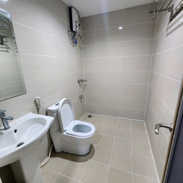 hotel in good location and staff
