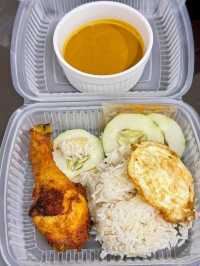 Awind’s Nasi Kukus