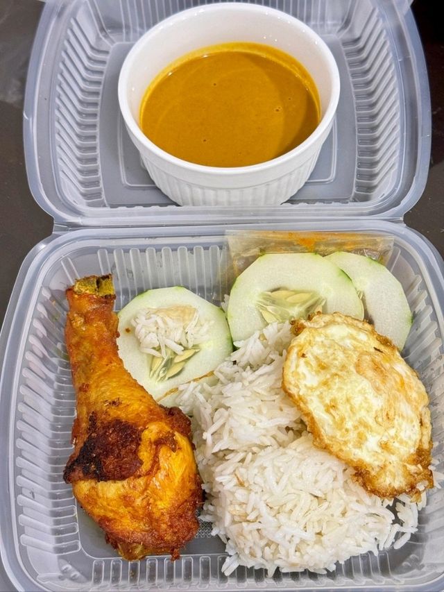 Awind’s Nasi Kukus